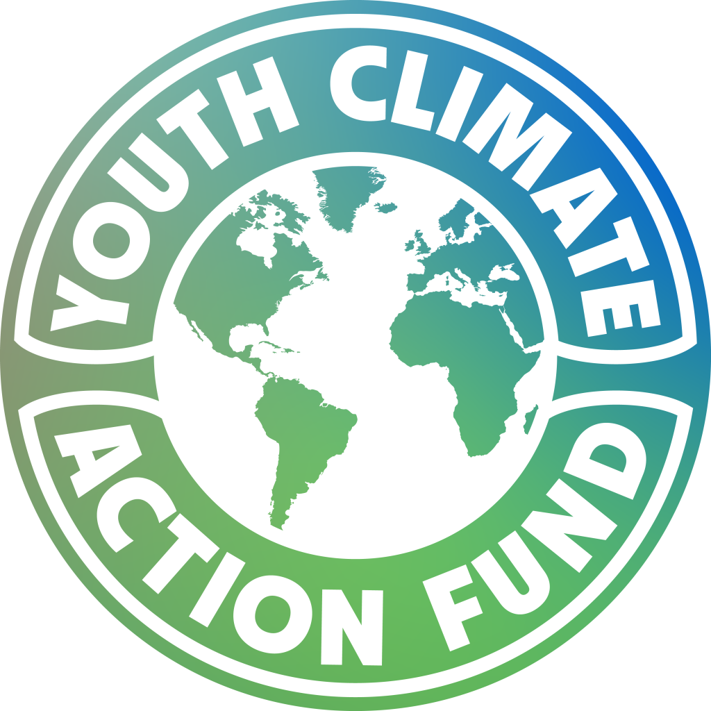 Λογότυπο Youth Climate Action Fund