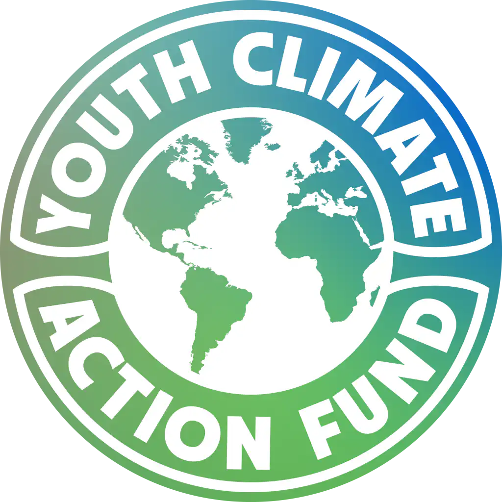 Λογότυπο Youth Climate Action Fund